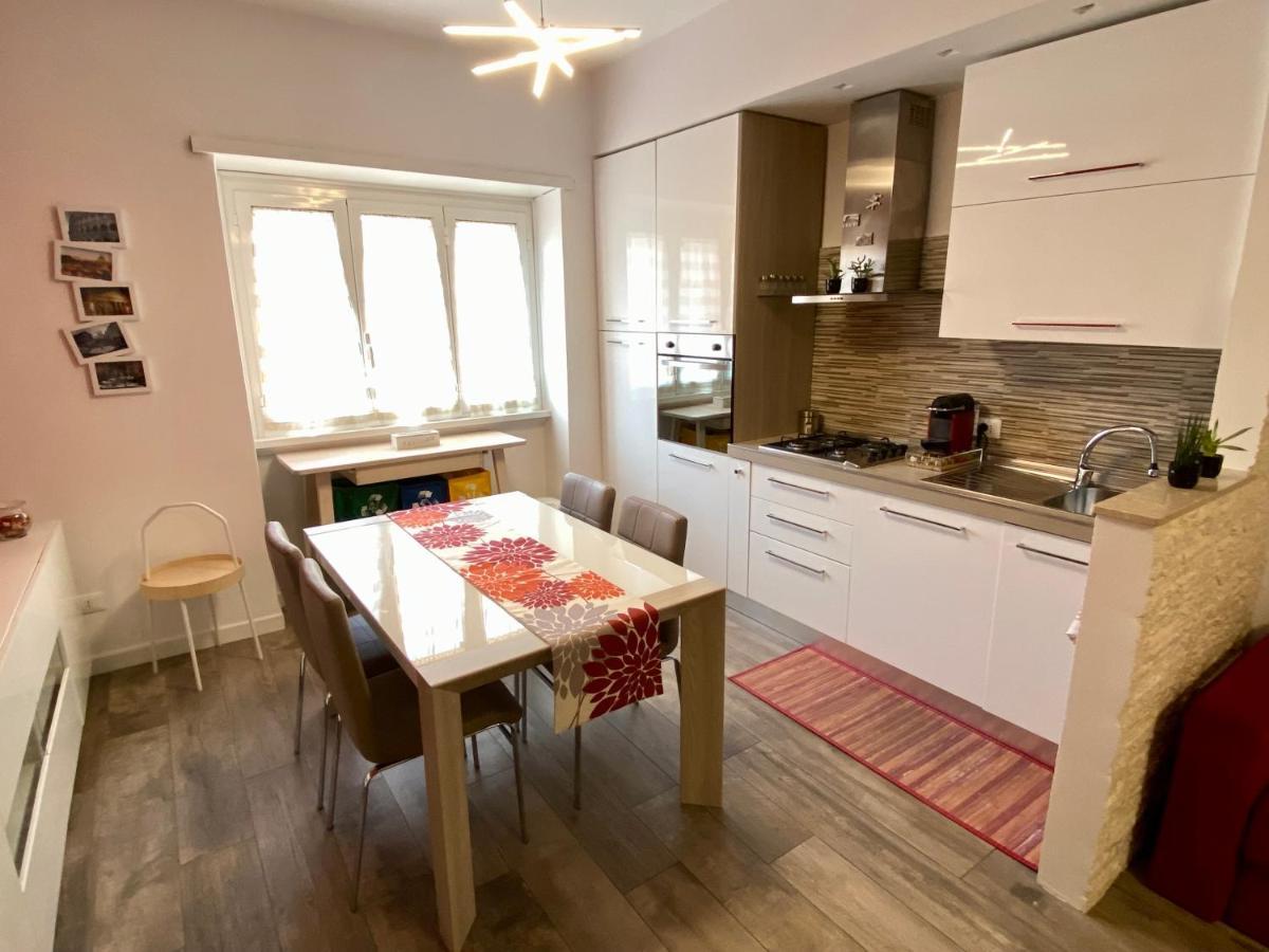 Casa Magrini - Intero Appartamento In Roma Marconi 外观 照片