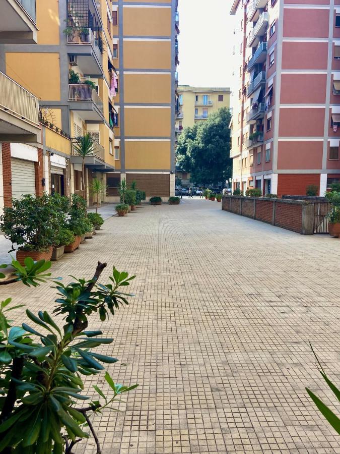 Casa Magrini - Intero Appartamento In Roma Marconi 外观 照片