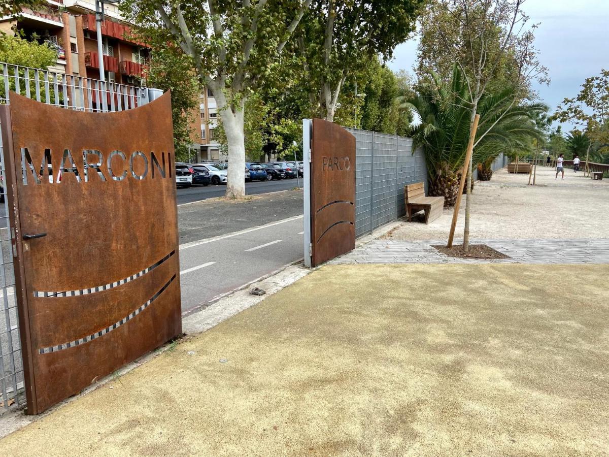 Casa Magrini - Intero Appartamento In Roma Marconi 外观 照片
