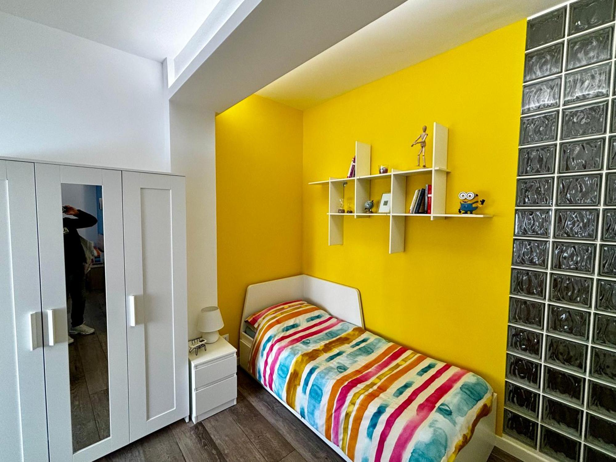 Casa Magrini - Intero Appartamento In Roma Marconi 外观 照片