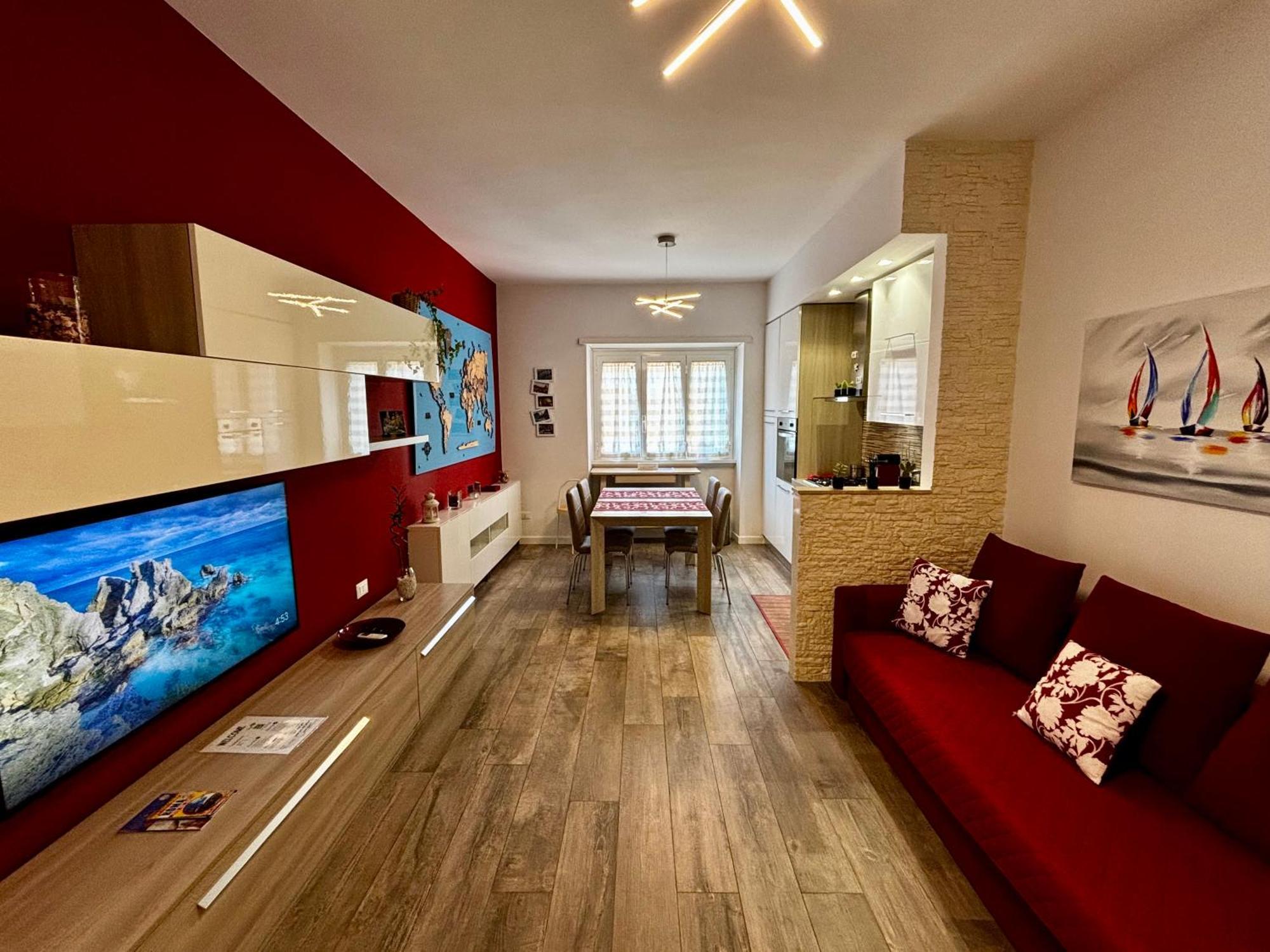 Casa Magrini - Intero Appartamento In Roma Marconi 外观 照片