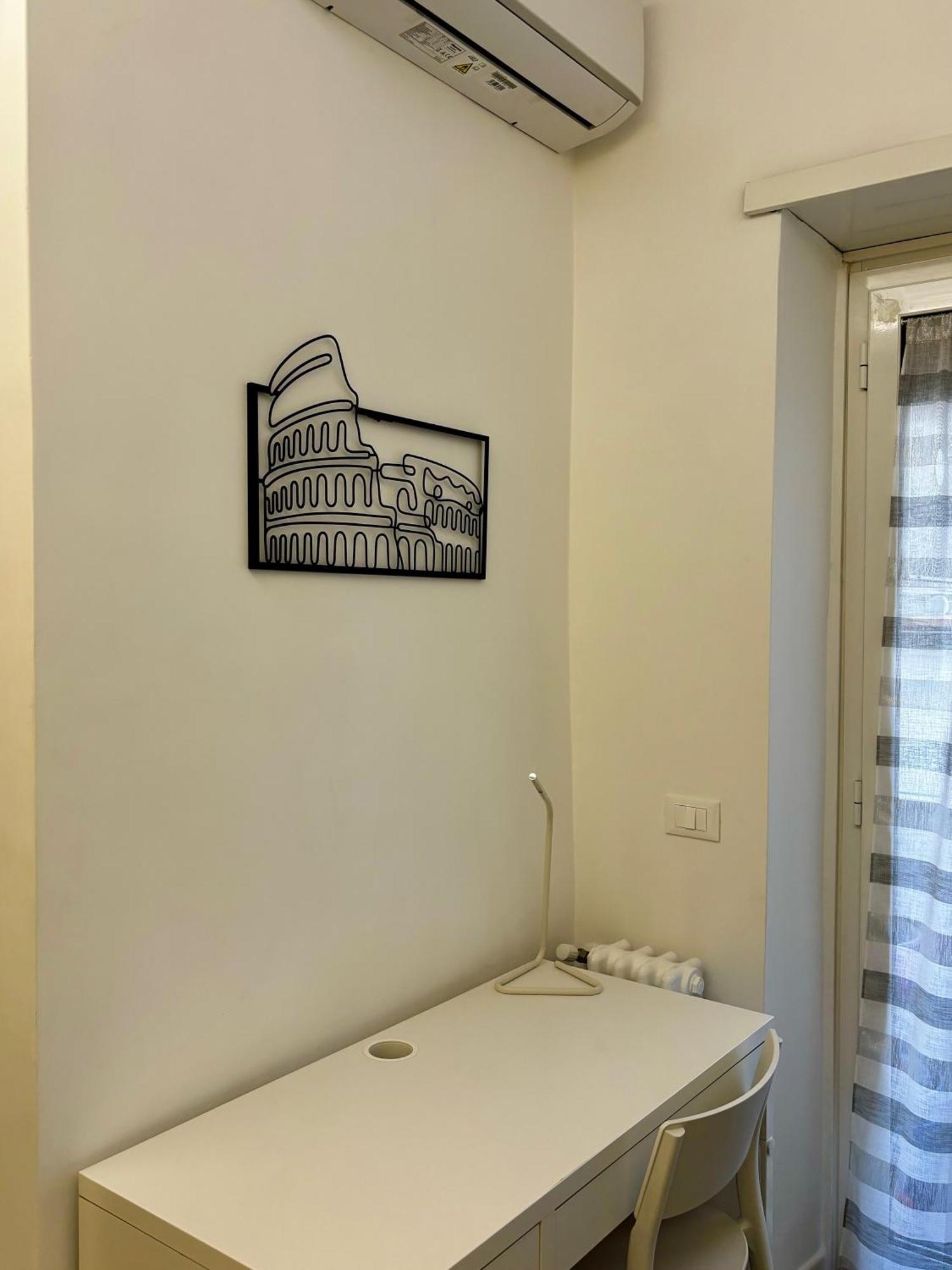 Casa Magrini - Intero Appartamento In Roma Marconi 外观 照片