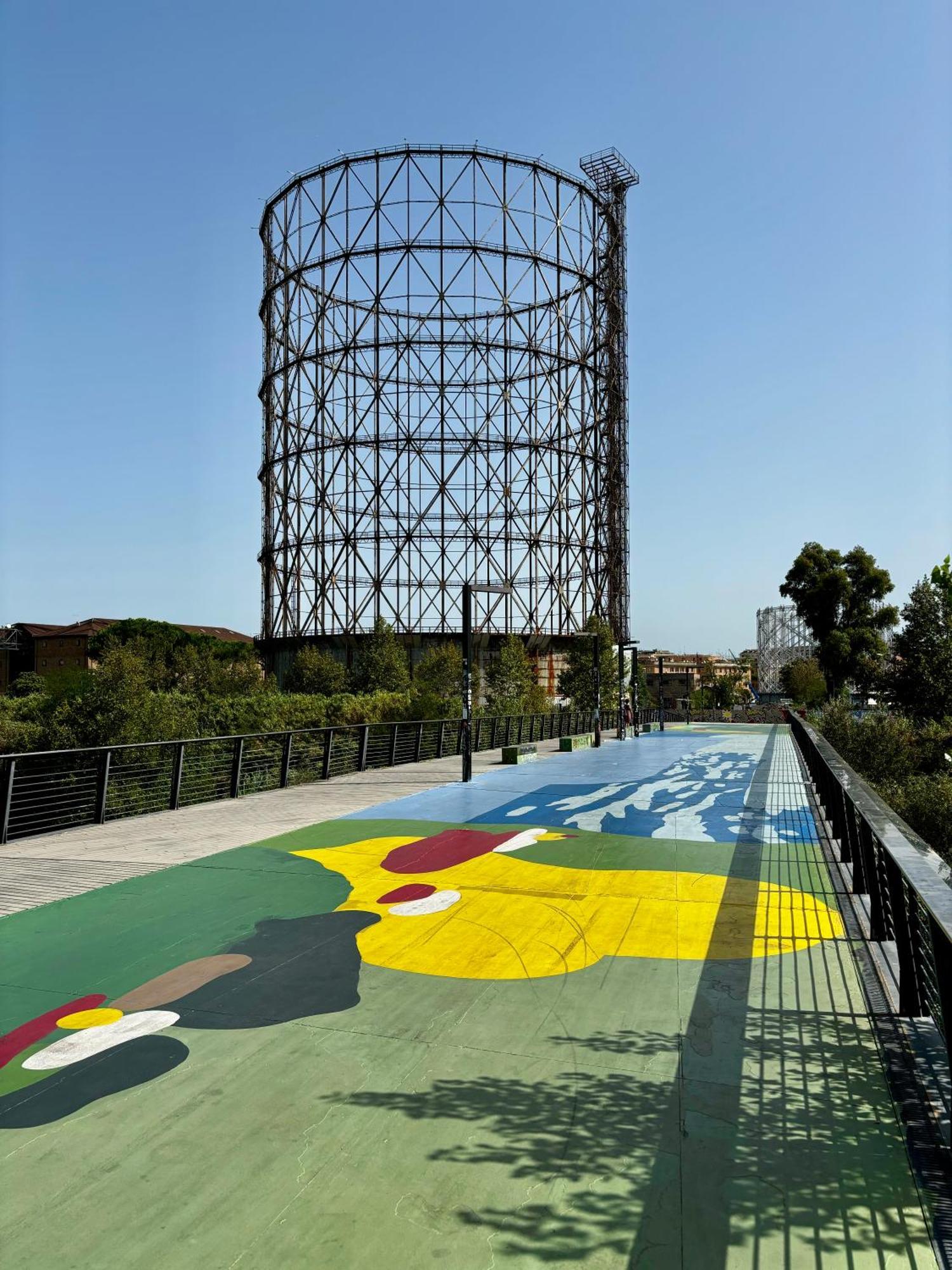 Casa Magrini - Intero Appartamento In Roma Marconi 外观 照片