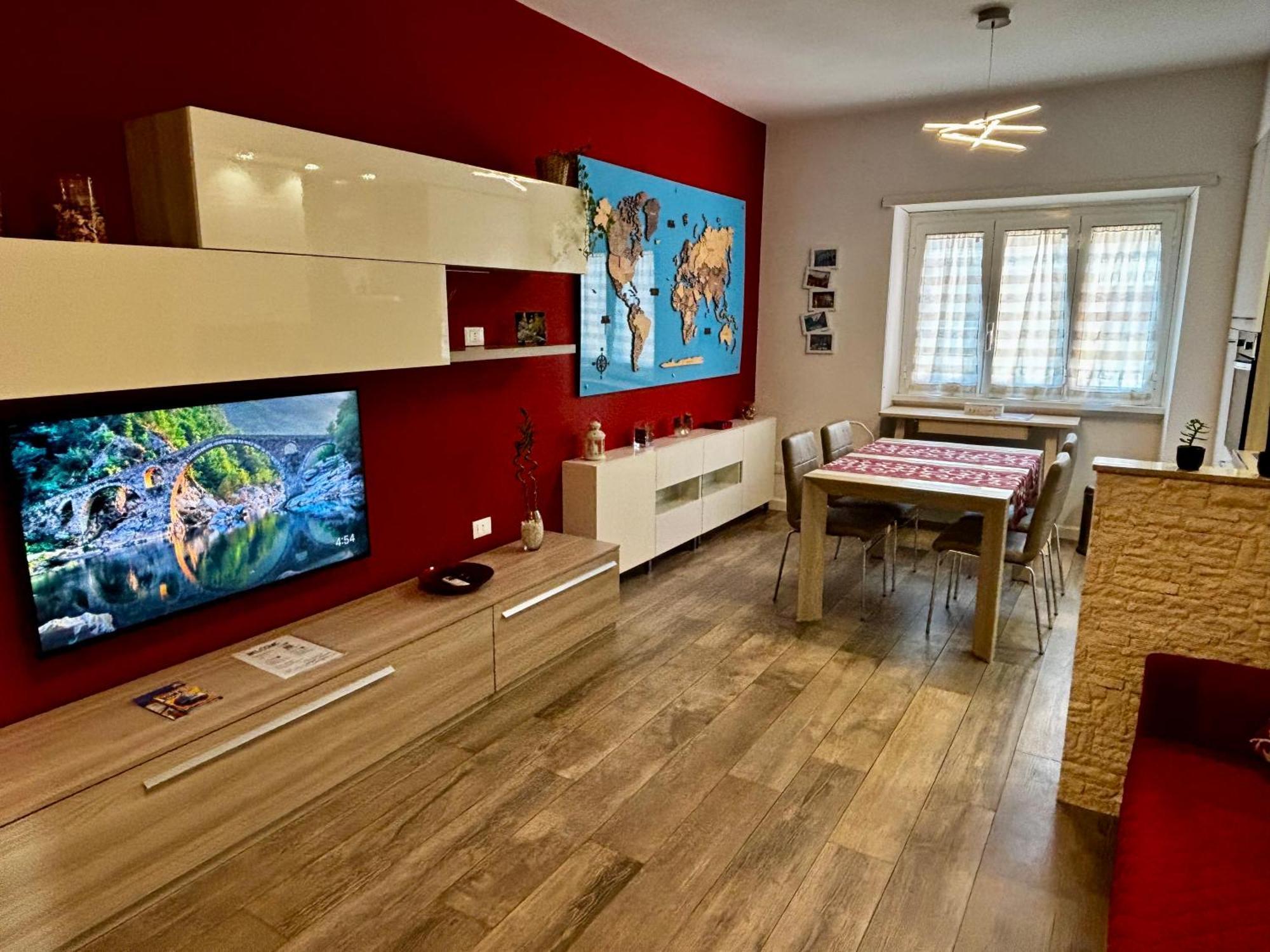 Casa Magrini - Intero Appartamento In Roma Marconi 外观 照片